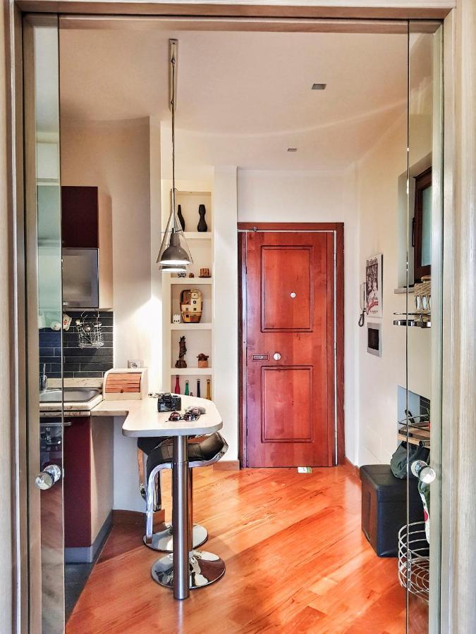 Casa Gli Ulivi Apartment โรม ภายนอก รูปภาพ
