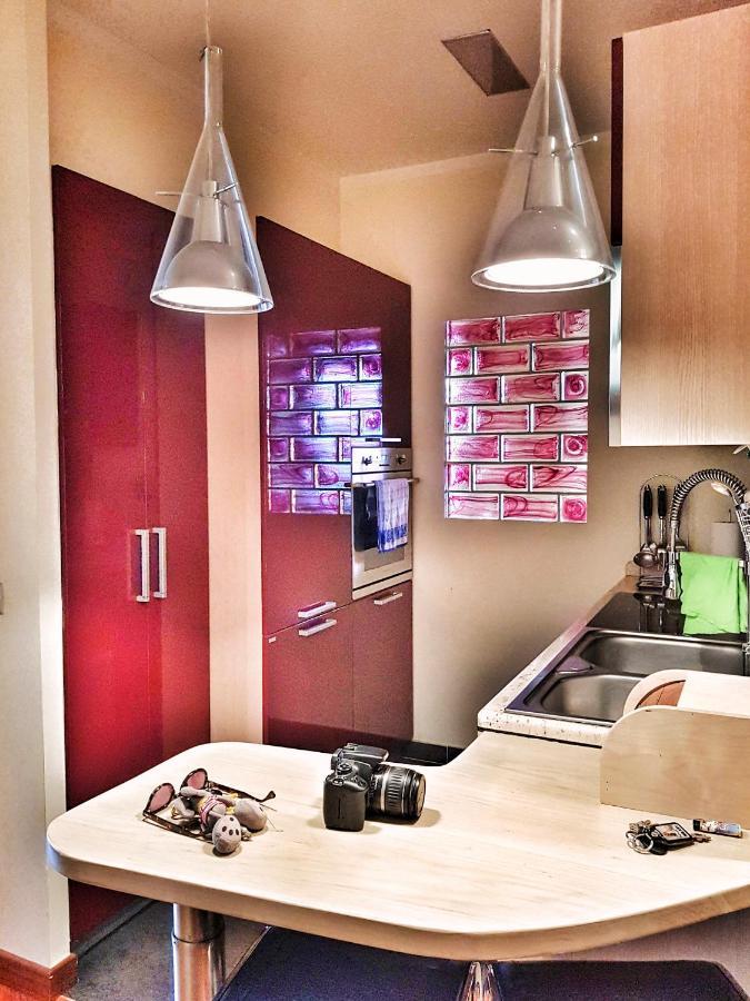 Casa Gli Ulivi Apartment โรม ภายนอก รูปภาพ