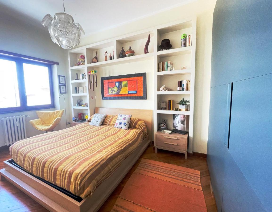 Casa Gli Ulivi Apartment โรม ภายนอก รูปภาพ