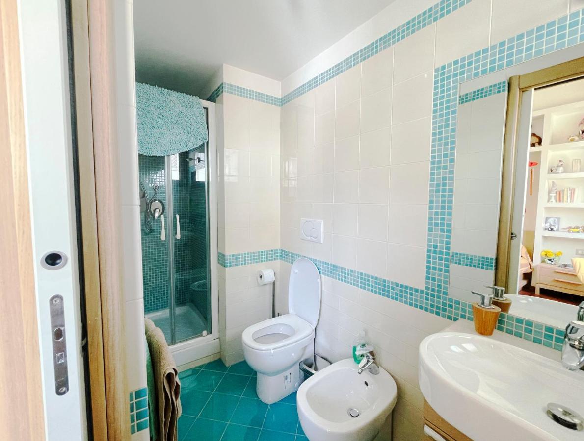 Casa Gli Ulivi Apartment โรม ภายนอก รูปภาพ
