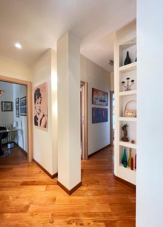 Casa Gli Ulivi Apartment โรม ภายนอก รูปภาพ